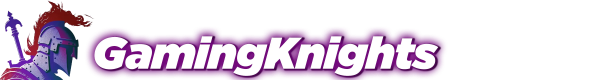 GamingKnights Main Logo