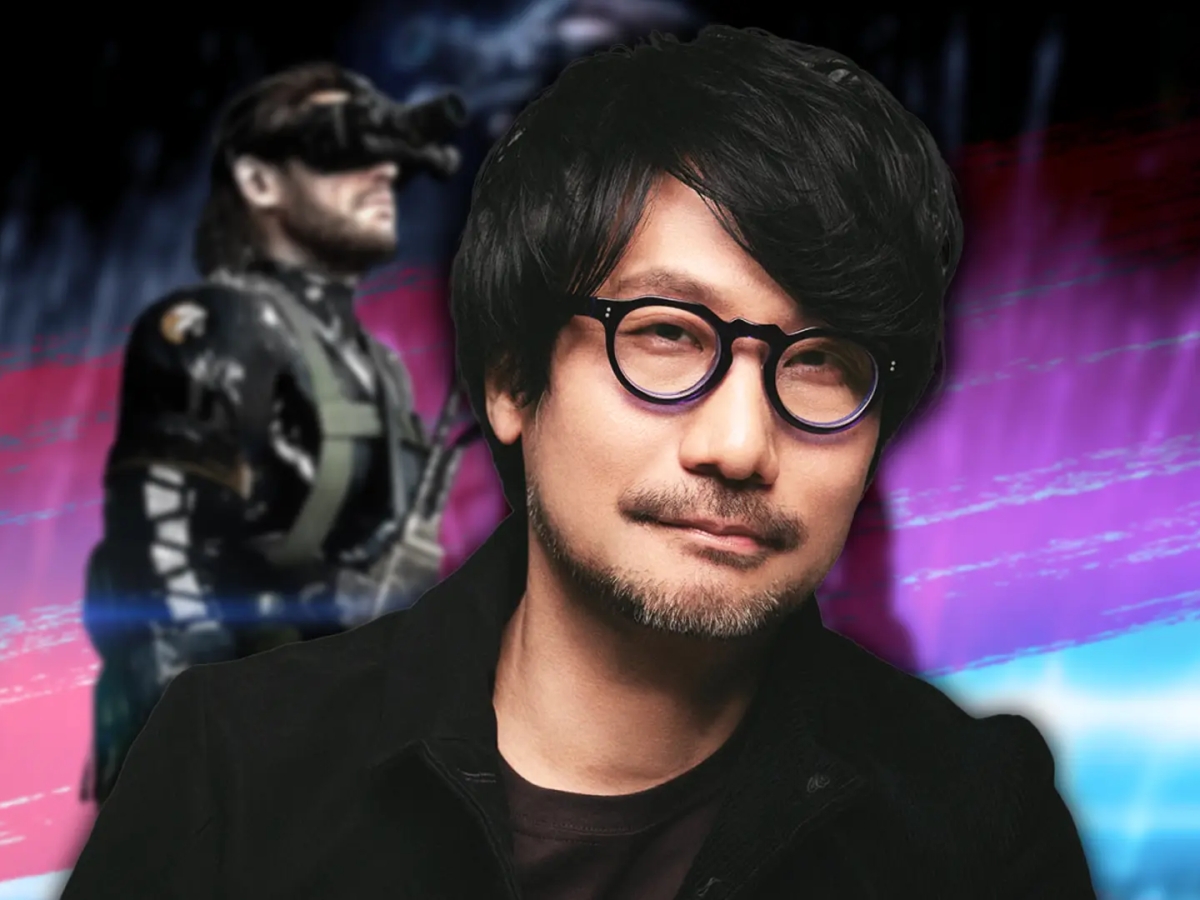 Hideo Kojima Reveals Shocking Truth About Metal Gear Solid: Ground Zeroes