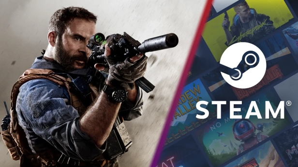 Three Call of Duty games come to Steam