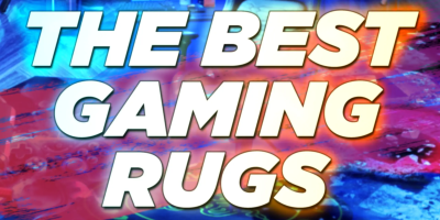 The Best Gaming Rugs