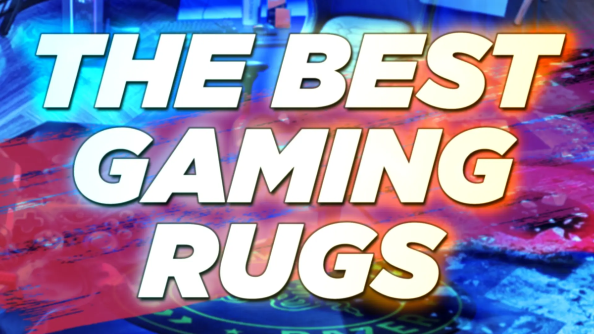 Gaming Rugs: 14 of the Best You Can Buy Right Now