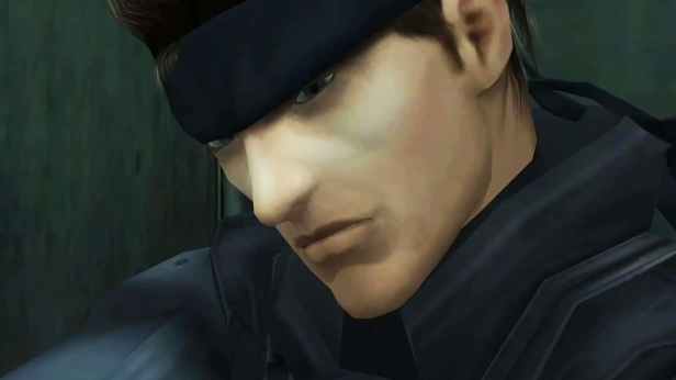 Solid Snake is Metal Gear Solid's protagonist